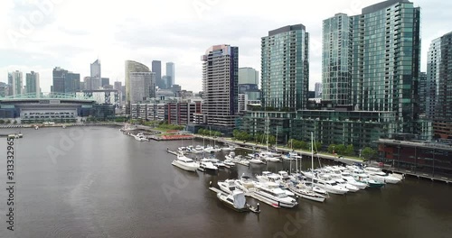 Melbourne Docklands, Australia