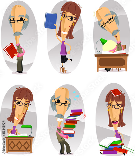 Librarian