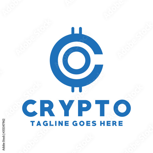 Crypto Logo Design Inspiration For Business And Company
