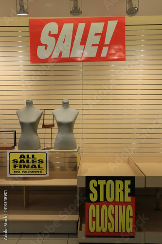 Another Store Closing