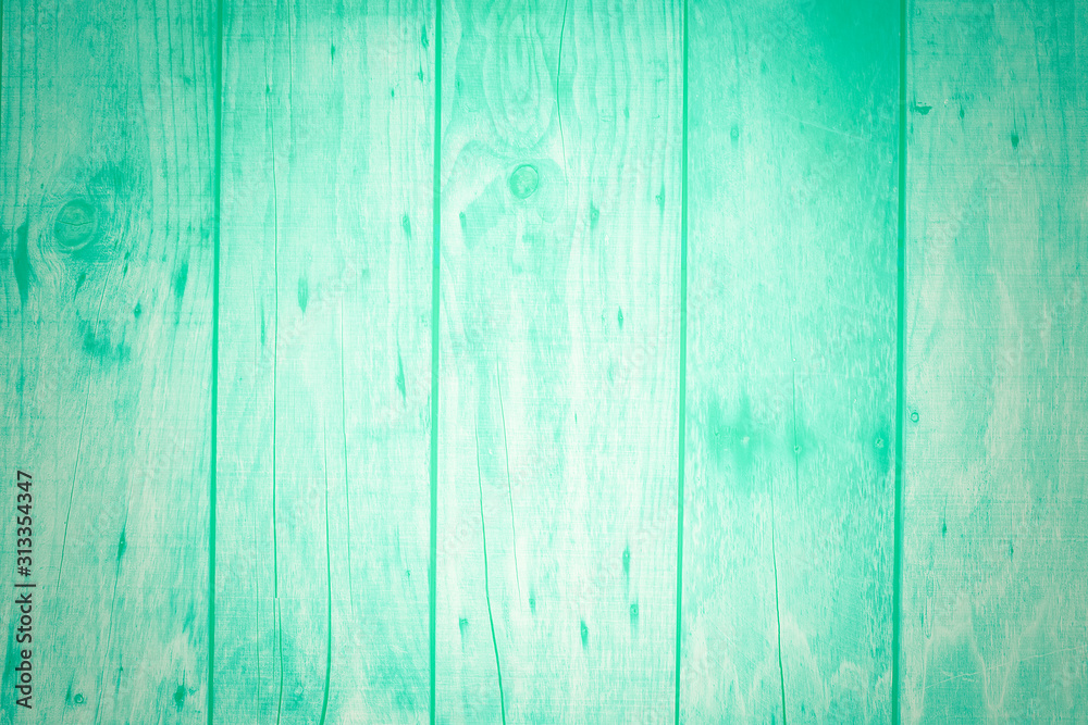 Wood or pastel green wood flooring as the background Wood or pastel green wood flooring as the background