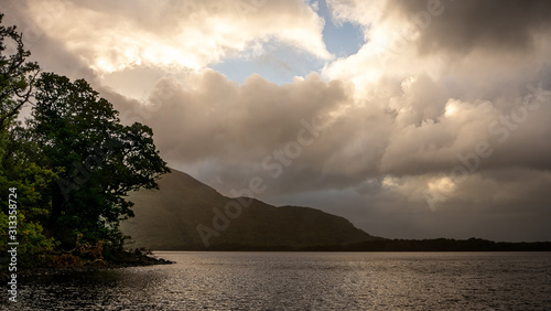 Muckross Lake First Sight