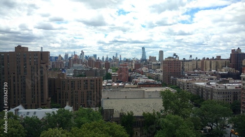 Views over New York