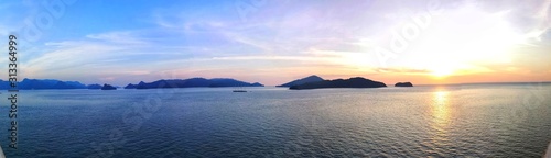 glimpses of the beautiful island of langkawi Malaysia © robypangy