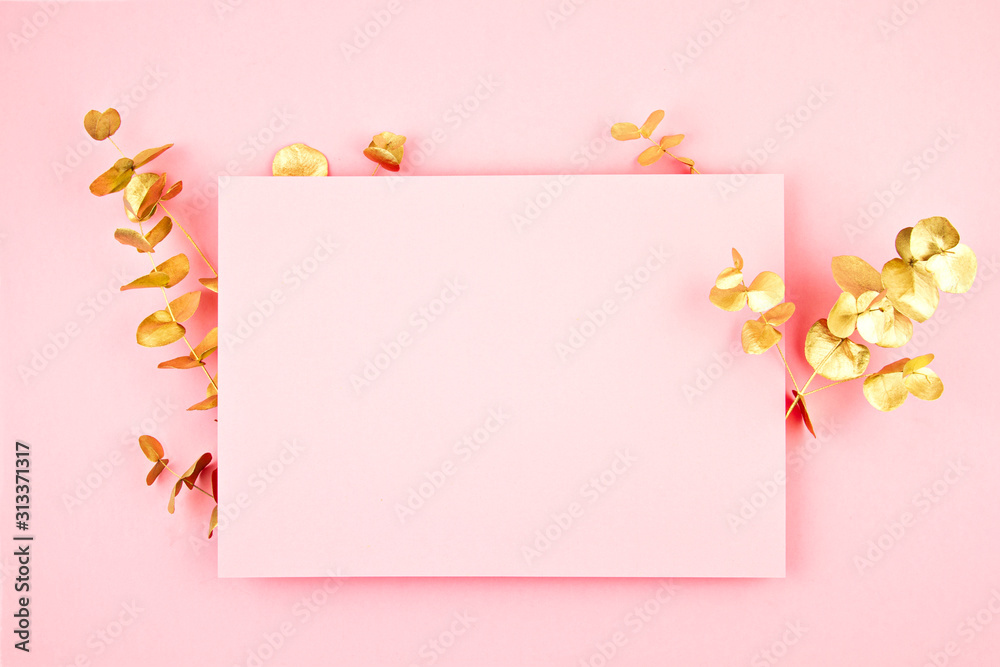 Abstract backdrop with paper cut shapes. Love, Saint Valentine, mothers day, birthday greeting cards, invitation concept