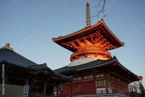 Naritasan Shinshoji Temple