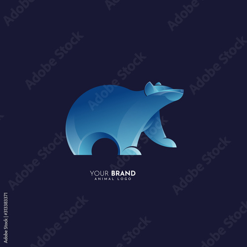 bear logo
