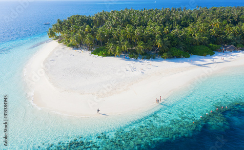 Fotografie, Obraz Maldives