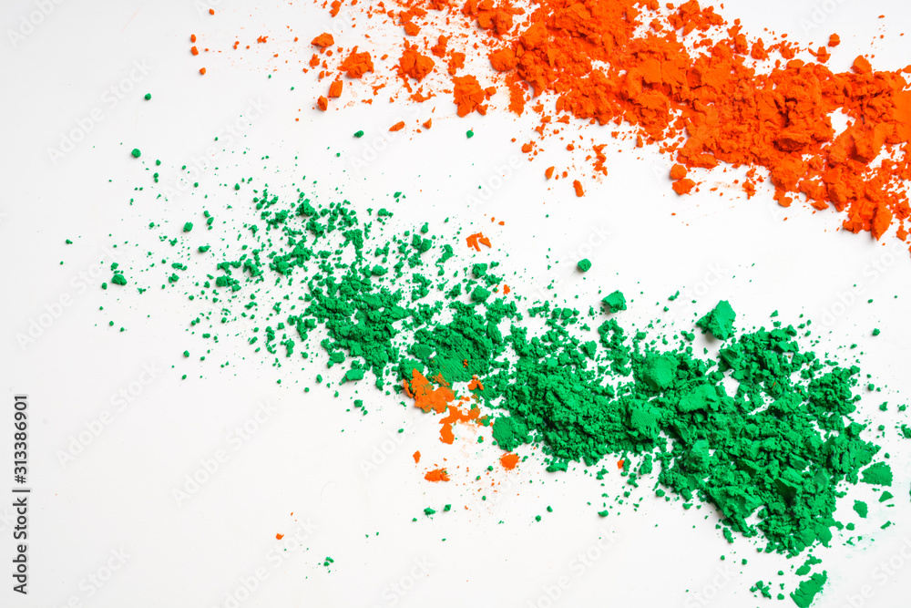 Concept for Indian Independence day and republic day 