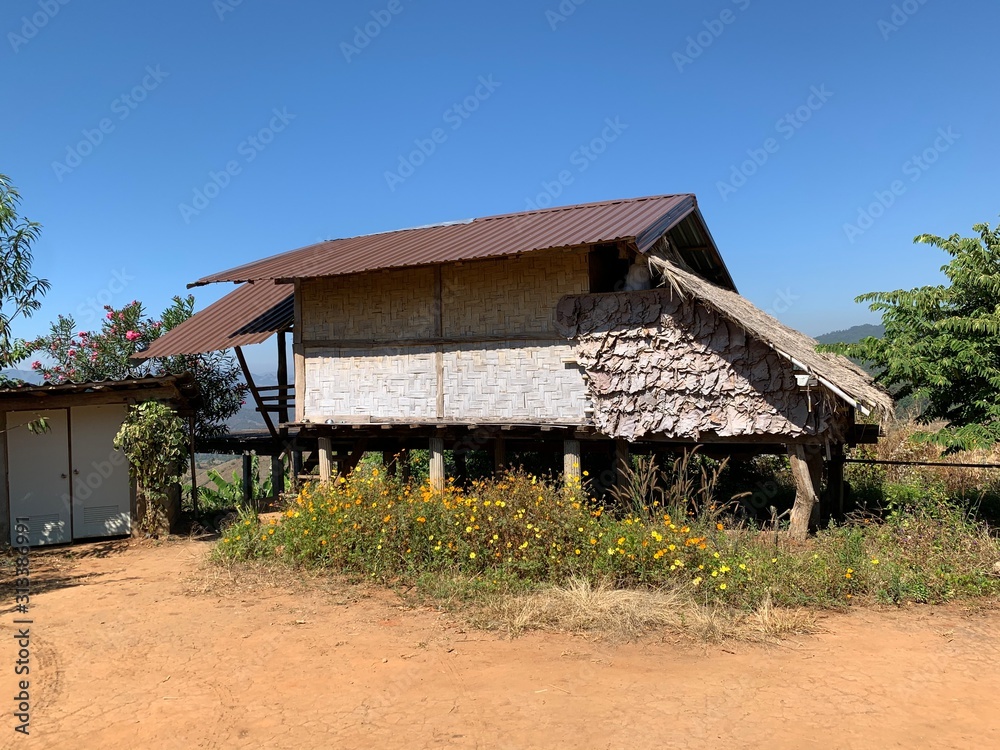 north thailand baan pa bong piang village north thailand baan pa bong piang village