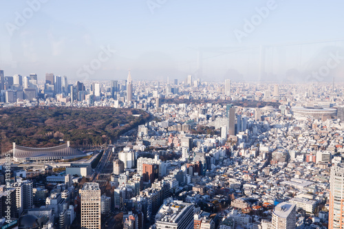 東京 © ローズマリー