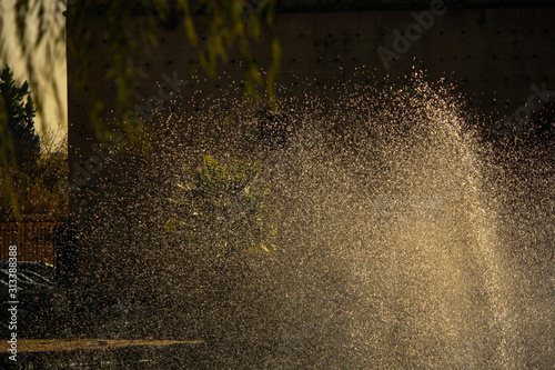 Still Fountain