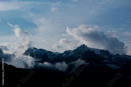 Die Italienischen Alpen