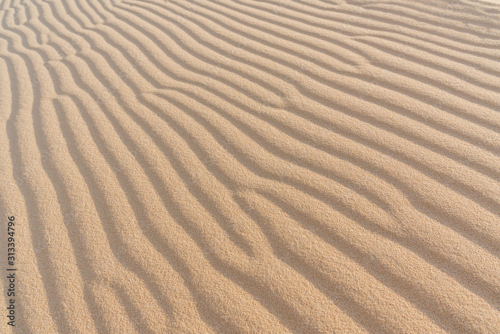 Wave of sand texture. Mui Ne,Vietnam, copy space Wave of sand texture. Mui Ne,Vietnam, copy space