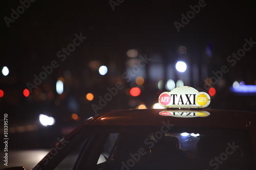thailand tuk tuk truck taxi 