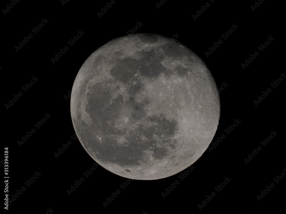 moon in the sky moon in the sky