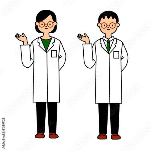 Doctor / Scientist