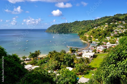 Charlotville Tobago