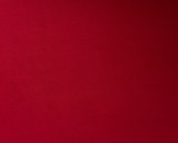 Red velvet textured