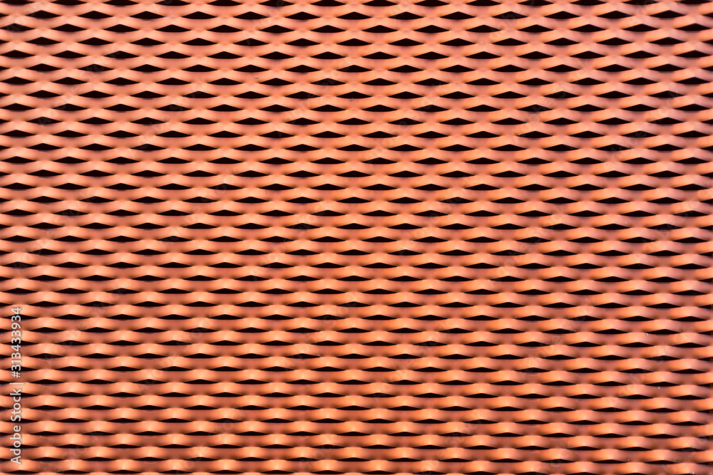 Background from abstract geometric metal construction. Background from abstract geometric metal construction.