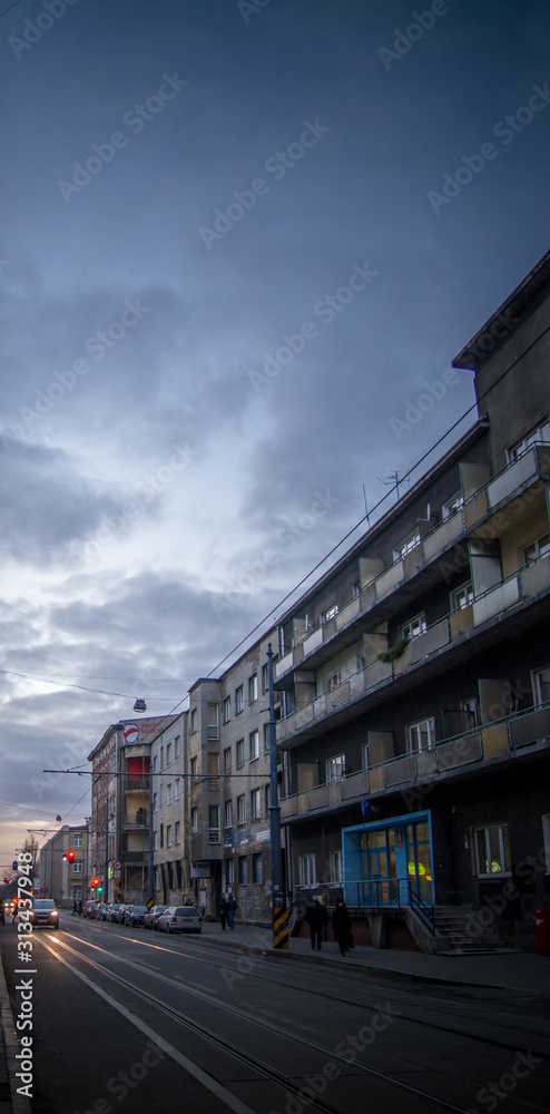 Obraz premium Franciszka