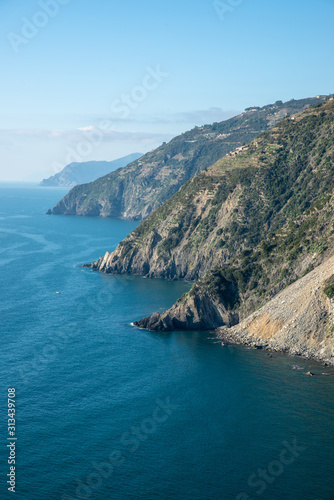 Riomaggiore - Campiglia, a trekking day in Liguria, Italy