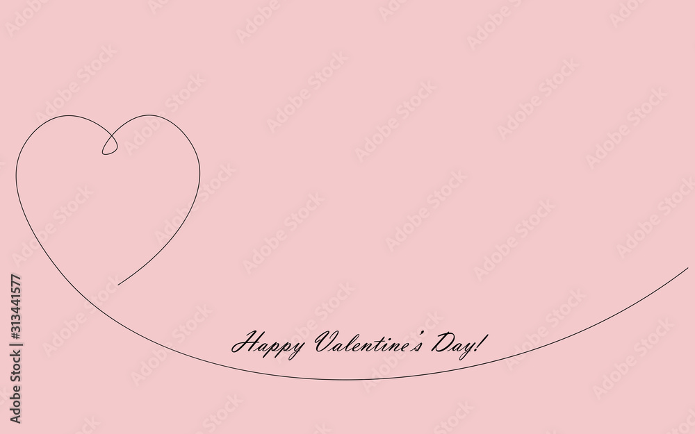 Mother's day card pink design vector illustration Mother's day card pink design vector illustration