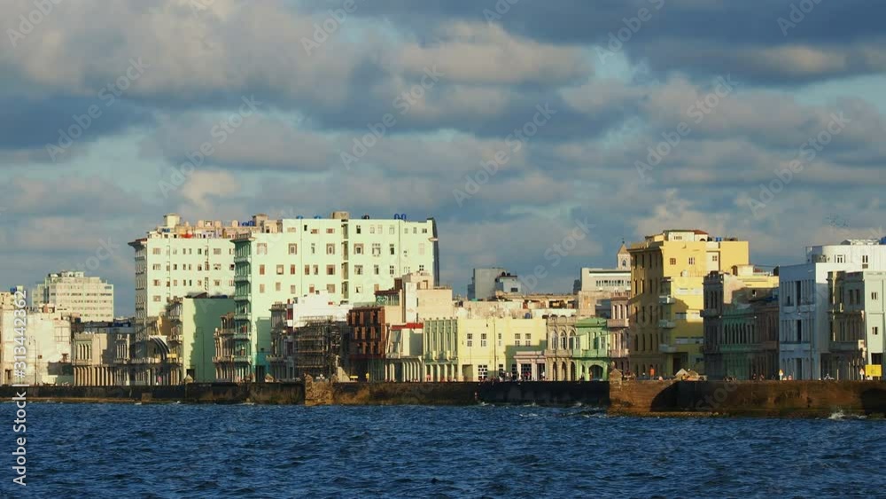 El Malecon, Havana, La Habana Province, Cuba El Malecon, Havana, La Habana Province, Cuba