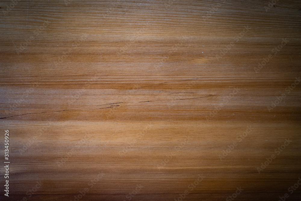 Naklejka premium textured wooden wall use for background.