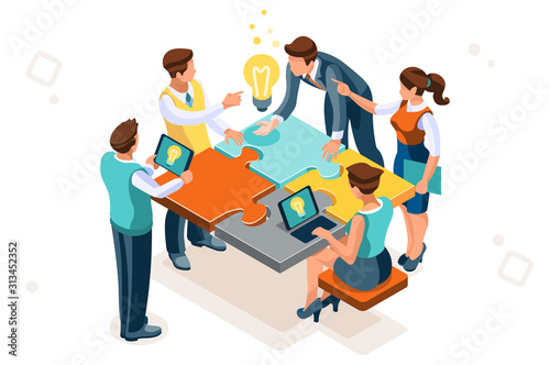 Tick business questionnaire on clipboard. Marks to search a solution or inspiration. New report scheduling, document filling with a pen. Ideas on a list, creative check as human creativity concept.