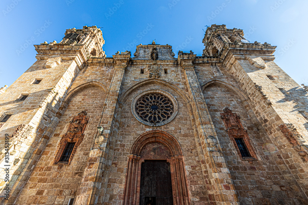 cathedral in mondoñedo