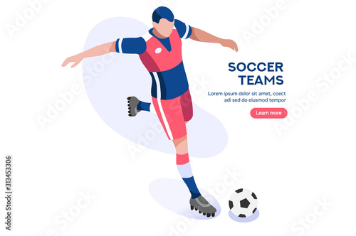 Web page, place with hands of athletes. Tournament with athletics characters for victory. Cartoons on website page on a first strong competition for a gold medal. Flat vector illustration