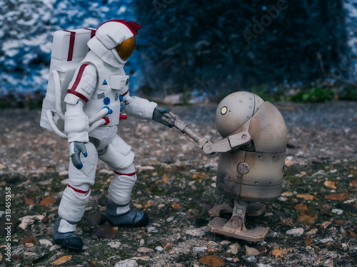 Spaceman