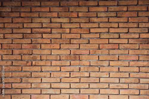 Bricks wall use for background.