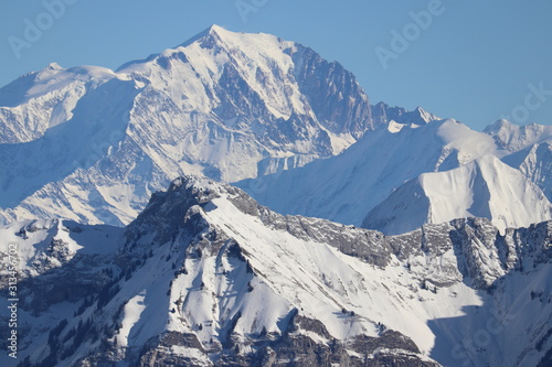 Mont-Blanc 2 © Philippe CHASSAING