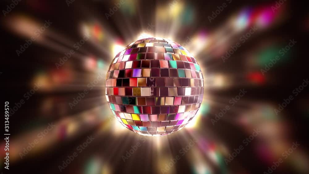 disco ball