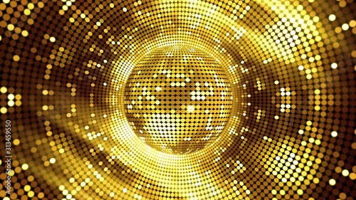 disco ball