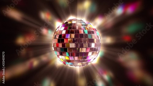 disco ball