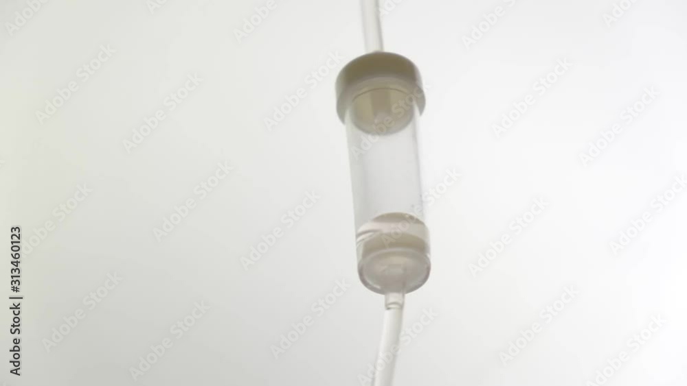 Drop procedure in hospital, medicine surgery intravenous dropper, clinic. Drop procedure in hospital, medicine surgery intravenous dropper, clinic.