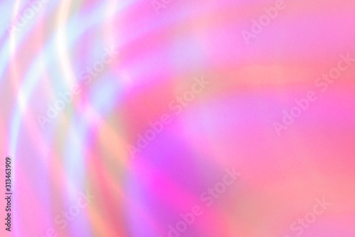 Vibrant pink abstract background