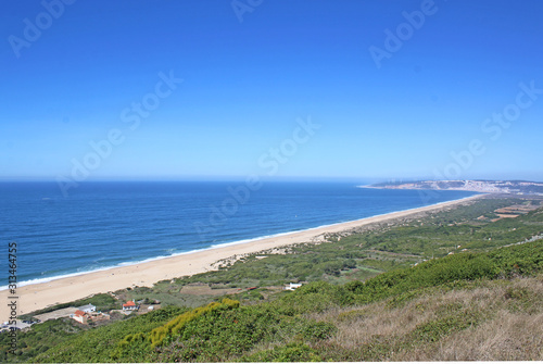 Wallpaper Mural Salgado Beach, Portugal Torontodigital.ca
