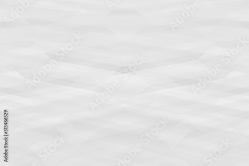 Abstract white and gray color background, Geometric modern design. Vector Illustration.