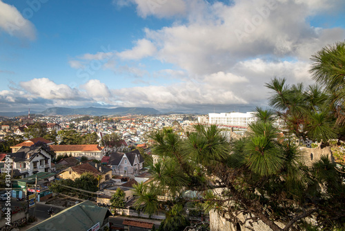 Da Lat in January, Lam Dong Province, Vietnam