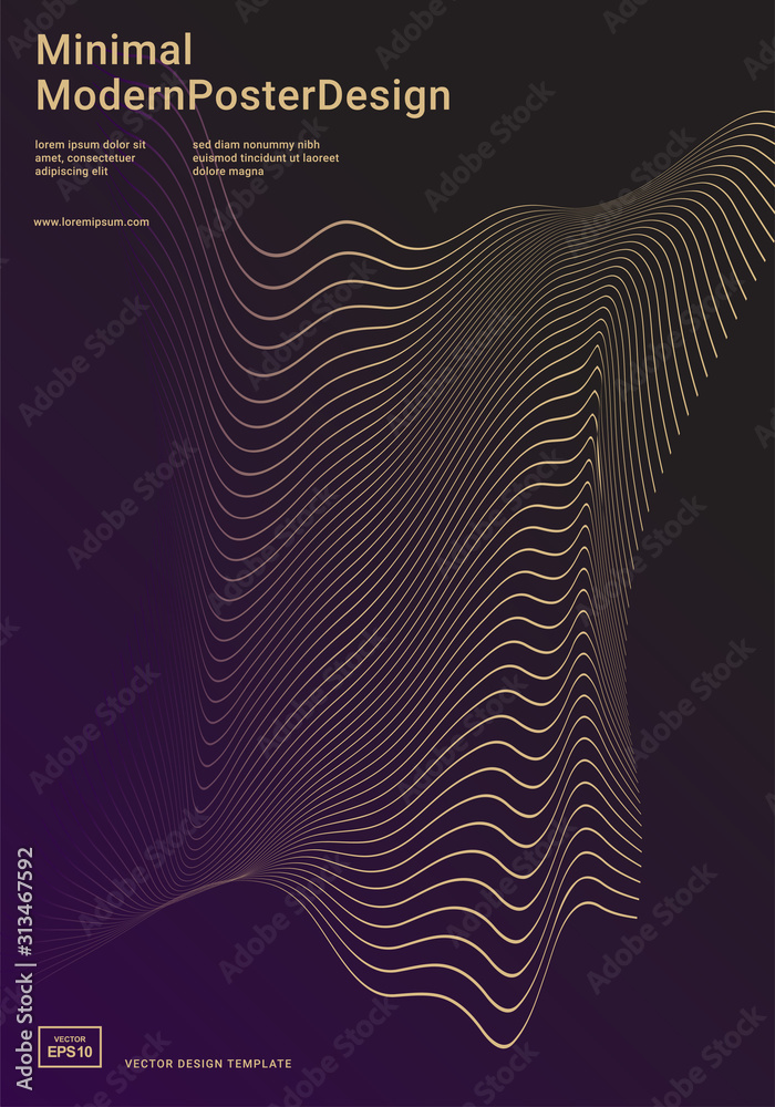Modern design template with dynamic geometric shapes. Abstract background for covers, posters, placards, flyers, presentations, banners, brochures, annual reports. Vector illustration. Modern design template with dynamic geometric shapes. Abstract background for covers, posters, placards, flyers, presentations, banners, brochures, annual reports. Vector illustration.