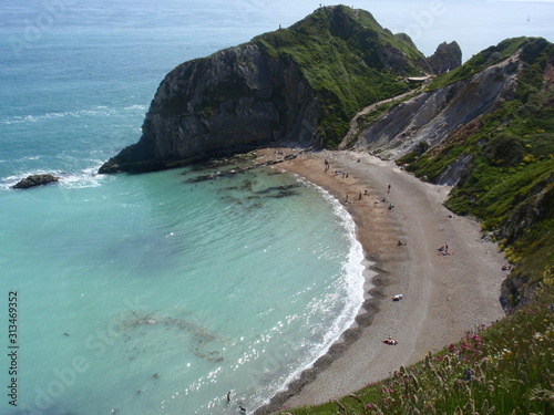 coast of the sea