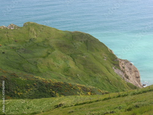 Sea near Dover 