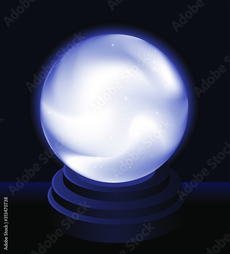crystal ball