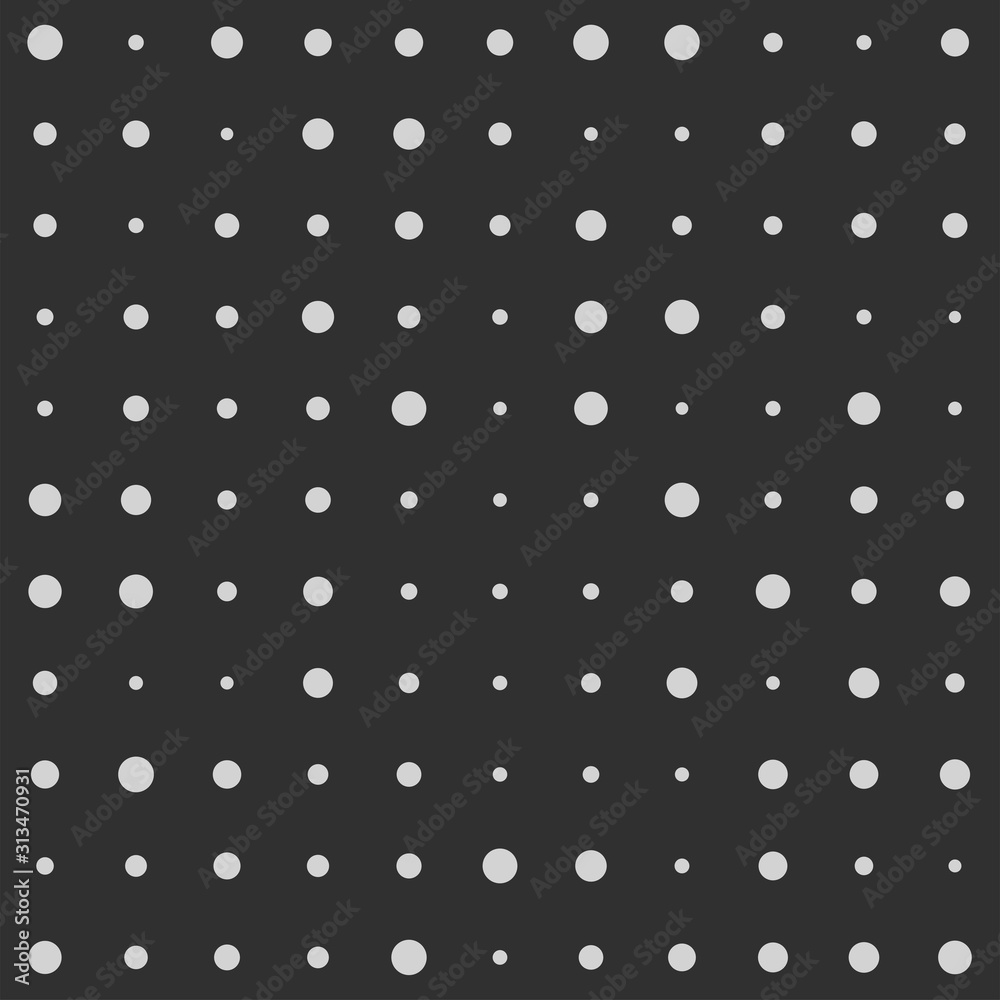 Circles seamless pattern. Dots texture background. Circles seamless pattern. Dots texture background.