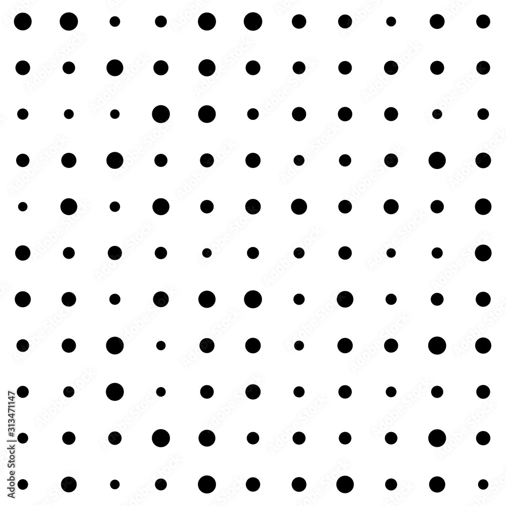 Circles seamless pattern. Dots texture background. Circles seamless pattern. Dots texture background.