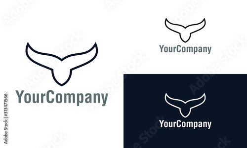 Creative bird and wings logo icon design template elements. Vector logo template for company.